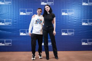 REAL One Piece Nico Robin firmado