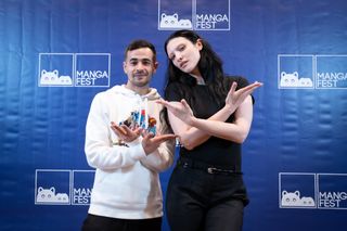 REAL One Piece Nico Robin firmado