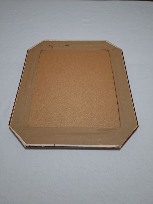 Rilievo in terracotta Cuadro