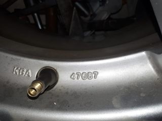 Llantas  Mitsubishi
Llantas 215 / 70R16