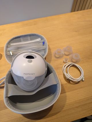 Sacaleches Momcozy - Extractores de leche