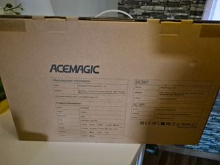 Portátil Acemagic AX16 Gris - NUEVO