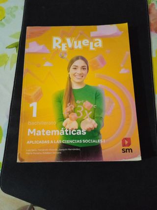 Libro 1 bachillerato
