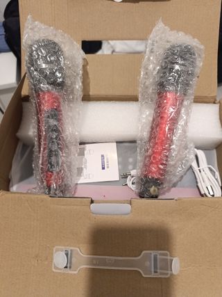 Karaoke SU-YOSD con 2 Micrófonos