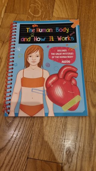 The Human Body and How it Works