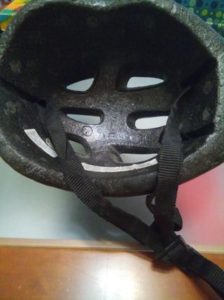 Casco bici niño, talla S