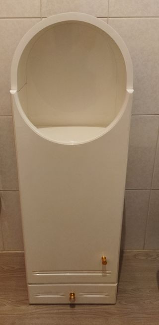 Venta o intercambio. Mueble armario baño