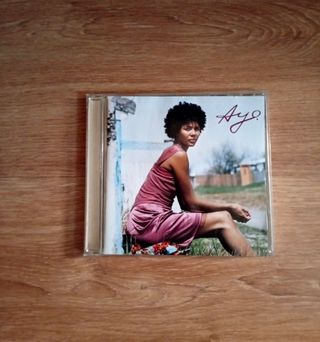 CD Ayo - Música del mundo