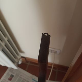 Pensile vintage in legno