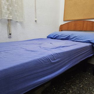 Cama nido 90cm + armario madera