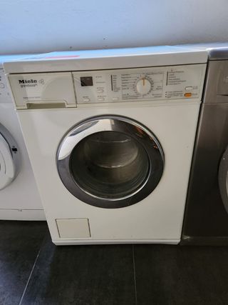 Lavadora Miele grandiosaXL