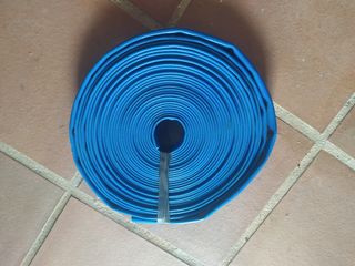 Manguera azul riego 25mm