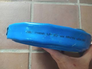 Manguera azul riego 25mm