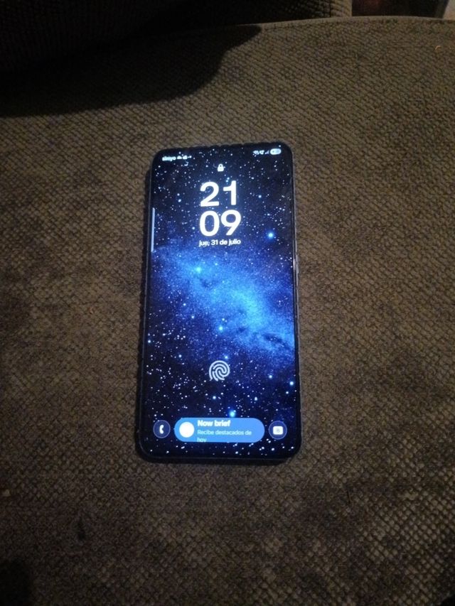 Samsung Galaxy s25 mini - Azul 256GB 2 meses d uso