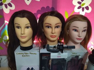 Set de peluquería profesional