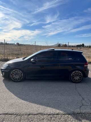 Volkswagen Golf gti 2012