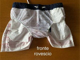 Costume da bagno USA