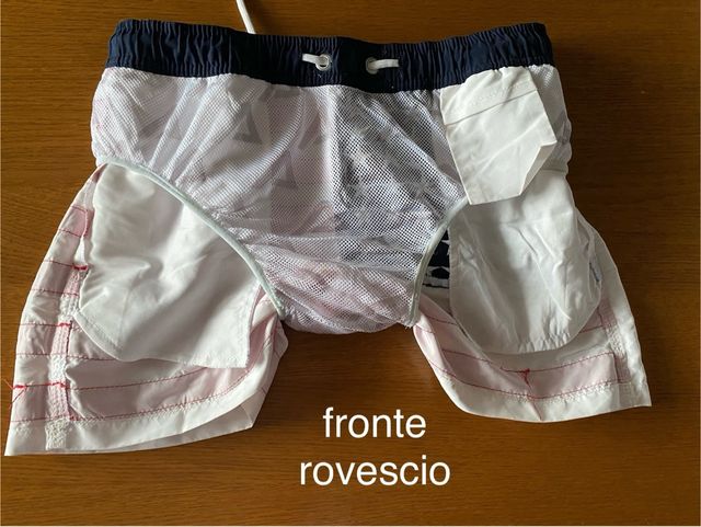 Costume da bagno USA