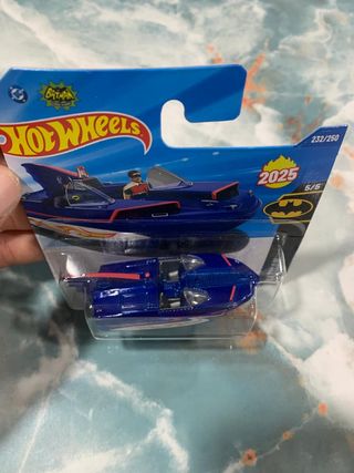 Hot Wheels 
