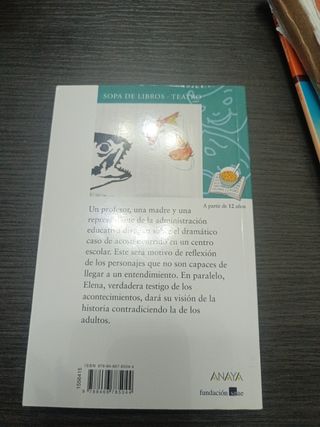 El último curso (Cuentos, Mitos Y Libro / Stori...
