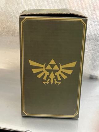 Vaso Link Zelda - Edición Coleccionista
