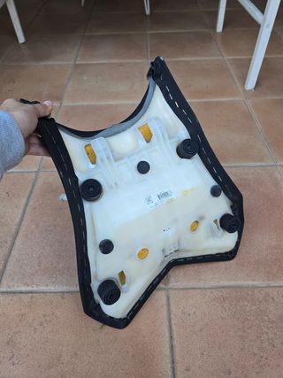 Asiento Kawasaki Z800