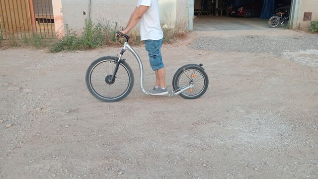 Kickbike - Bicicleta Patinete