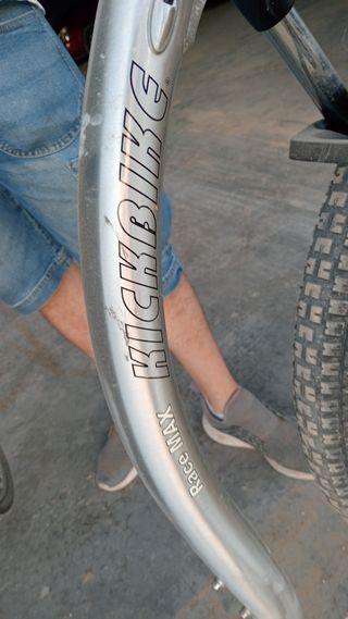 Kickbike - Bicicleta Patinete