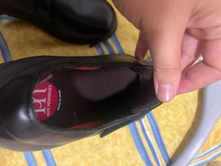 Zapatos Pepe Menargues negros