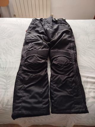 Traje moto Aquarider: Chaqueta y Pantalones