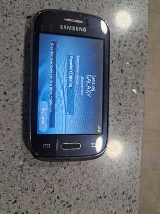 Samsung Young M134- Teléfono móvil  movistar