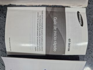 Samsung Young M134- Teléfono móvil  movistar