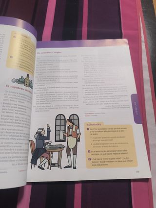 LENGUA CASTELLANA Y LITERATURA SERIE LIBRO ABIE...