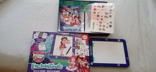 Enchantimals: Mesa de dibujo