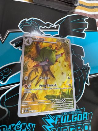 Fraxure - Carta Pokémon 146/086
