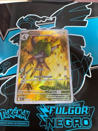 Fraxure - Carta Pokémon 146/086