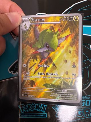 Fraxure - Carta Pokémon 146/086