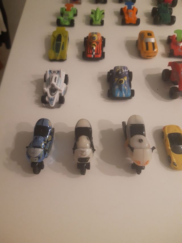 35 artículos Mini coches y motos