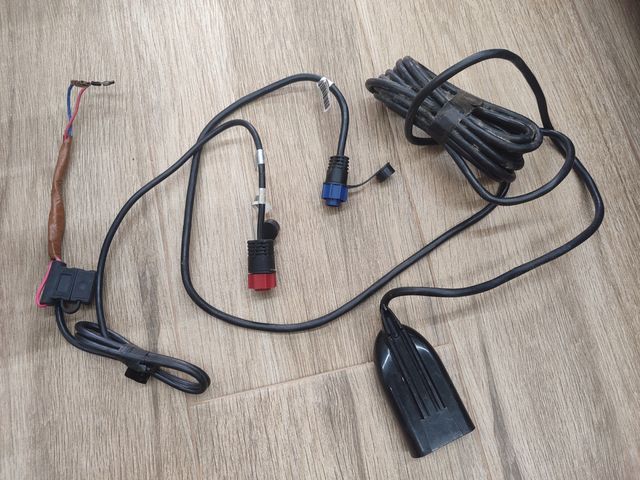 Sonda Lowrance Elite-4x CHIRP GPS