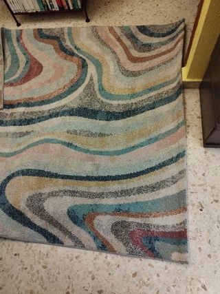 Alfombra Ivy Multi - multicolor