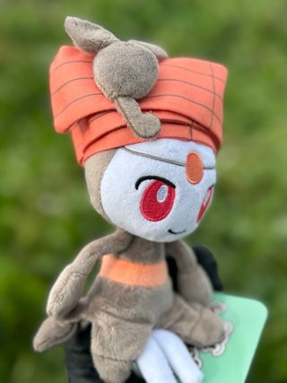 Peluche Meloetta Pokémon Fit Pokémon Center Japón