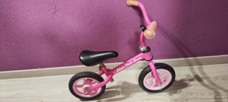 Bicicleta sin pedales Chicco Pink