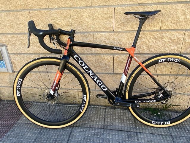 Bicicleta Colnago CX Prestige