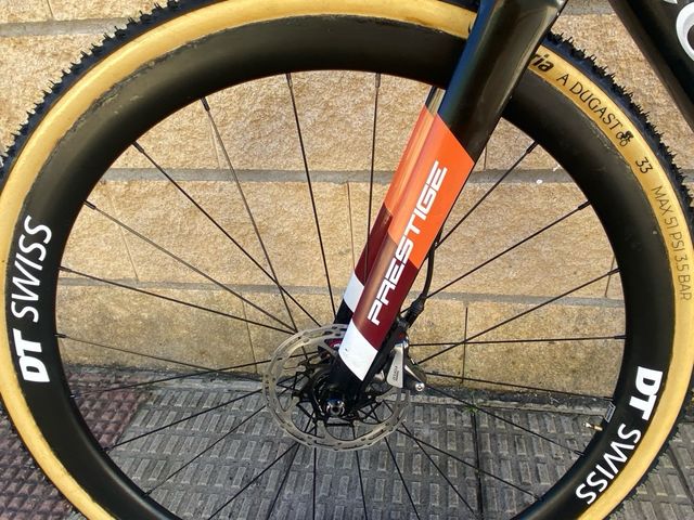 Bicicleta Colnago CX Prestige