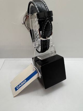 Reloj Casio unisex - correa negra