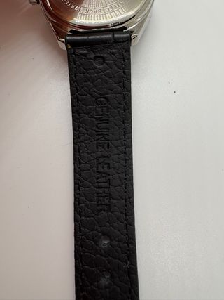 Reloj Casio unisex - correa negra