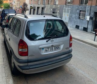 Opel Zafira 2001