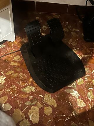 Volante Thrustmaster Ferrari GT - PS3/PC