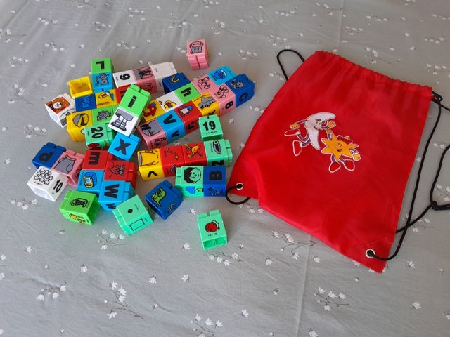 Bloques de construcción ABC