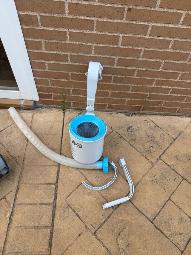 Skimmer piscina desmontable - Filtro piscina